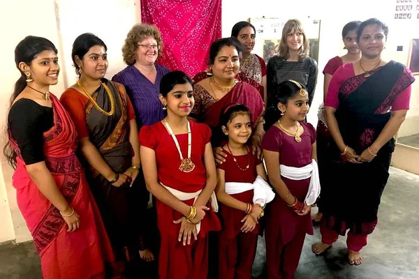 Immerse Yourself in Bangalore's Bharatnatyam: A Classical Dance Journey