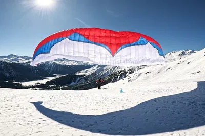 KLOSTERS: Soar Through the Swiss Alps with a Loved One!