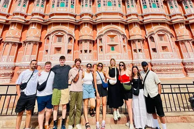 Unveiling Jaipur's Royal Heritage: A Luxurious Private Day Tour