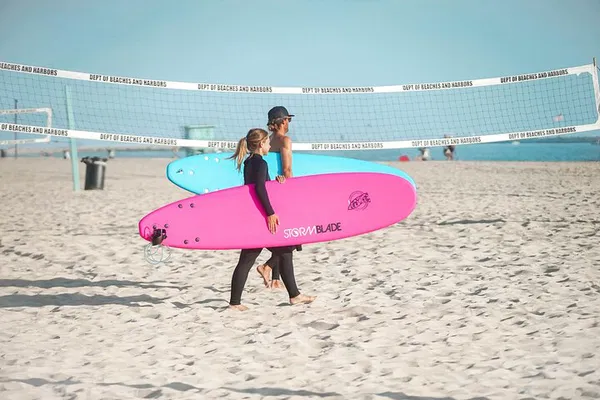 Venice Beach: Private Surfing Lessons for All Levels
