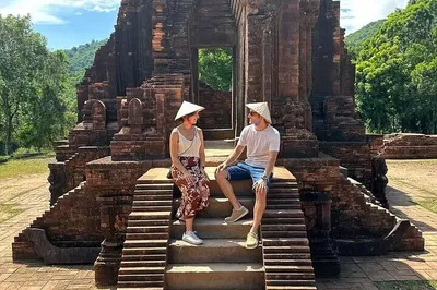 My Son & Rice Paper Tour: Da Nang/Hoi An