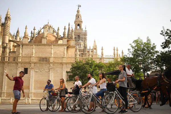 Seville Bike Tour: Explore Highlights & Hidden Gems
