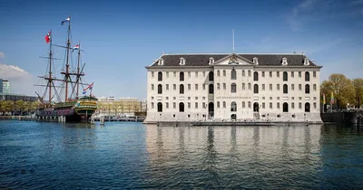 Amsterdam Maritime Museum: Skip-the-Line Ticket
