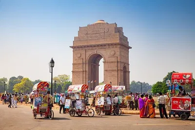Unveiling Delhi's Soul: A Captivating Full-Day Cultural Immersion