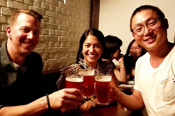Beijing Hutong Brews & Bites: A Craft Beer Dinner Adventure