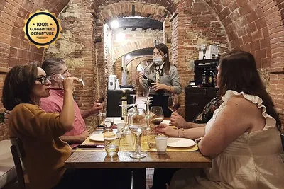Tuscany Wine Tour from Rome: Brunello & Val d'Orcia