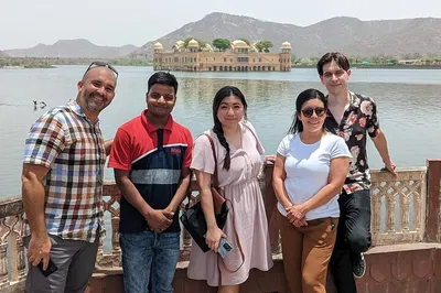 Discover Jaipur's Majesty: A Whirlwind Day Tour from Delhi
