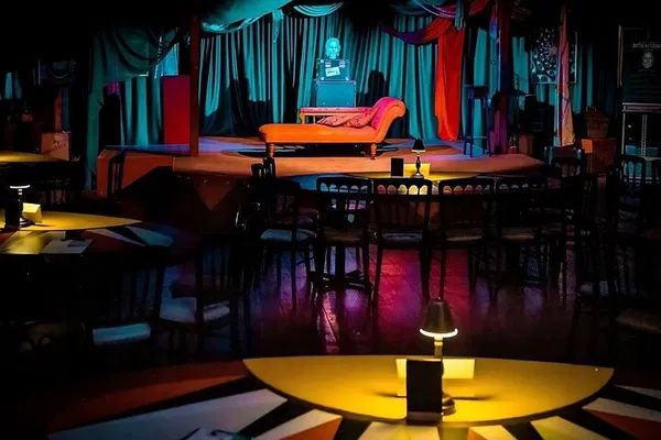 Magic, Cocktails, & Wonder in London