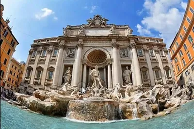 Rome Arrival Bliss: Private Transfer & Half-Day Roman Holiday