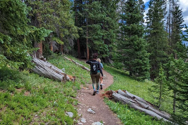 Unveiling Boulder's Flatirons: An Immersive Hiking Adventure