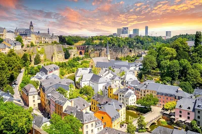 Amsterdam to Luxembourg: Stress-Free Private Transfer