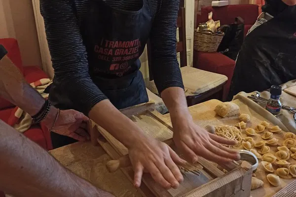 Palermo Sicilian Cooking Class: Cefalu Culinary Escape