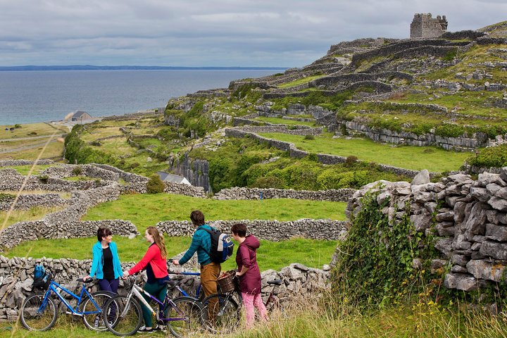 Inisheer Island Bike Adventure: Explore Aran's Hidden Gem