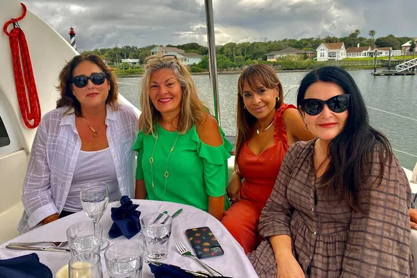 St. Augustine Sunset Sail: A Historic Bayfront Voyage