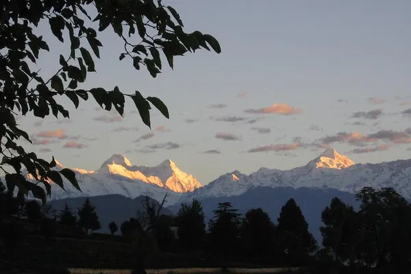 Hike Binsar Sanctuary: Kumaon Walking Holiday