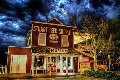 Uncover Stuart's Dark Secrets: A Haunted Ghost Tour Adventure