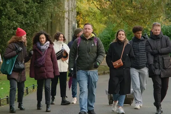 Dublin Walking Tour: See the City Like a Local!