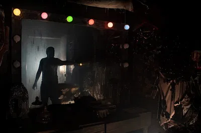 Test Your Courage: Conquer the Dark in Orlando's Fright Before Your Eyes Escape Room