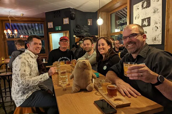 Zurich Beer & Chocolate Tour: A Delicious Duo!