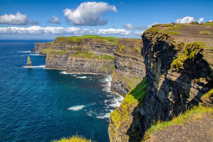 Cliffs of Moher Private Tour from Dublin: Unforgettable Day Trip