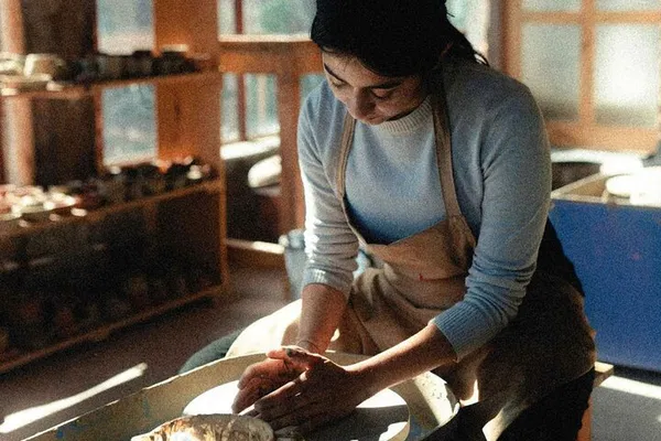 Rishikesh Pottery: Heal with Clay, Find Your Calm