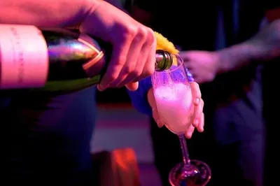 Miami Skyline Champagne Cruise: Toast to Stunning Views & City Lights!