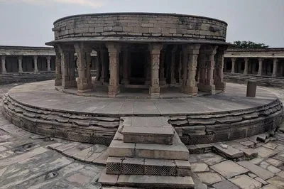 Gwalior's Golden Triangle: Explore Ancient Temples & Lost Universities