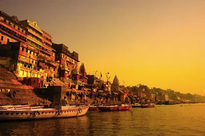 Unveiling India's Soul: Golden Triangle & Varanasi Cultural Immersion