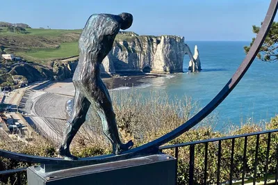 Normandy & Mont Saint-Michel 2-Day Private Tour from Paris