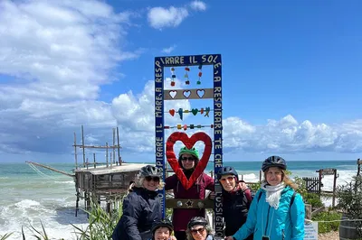 Discover Abruzzo's Green Coast: An Ebike Adventure