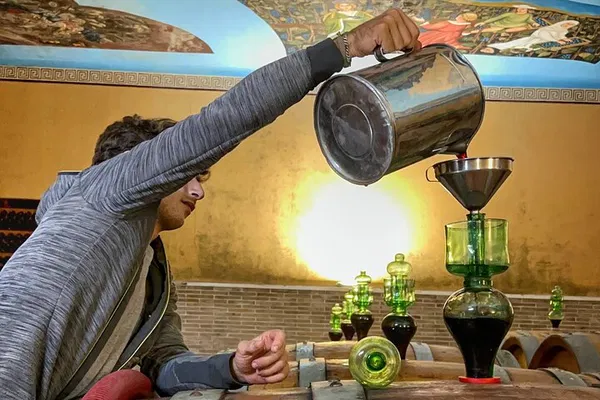 Brunello Wine Tour: Small Group, Big Taste!