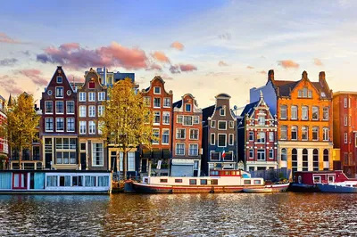 Luxury Private Transfer: The Hague to Amsterdam