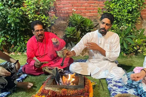 Jaipur Yoga Retreat: Daily Wellness Journey