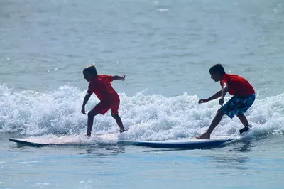 Ride the Waves: Private Surf Lesson in North Myrtle Beach