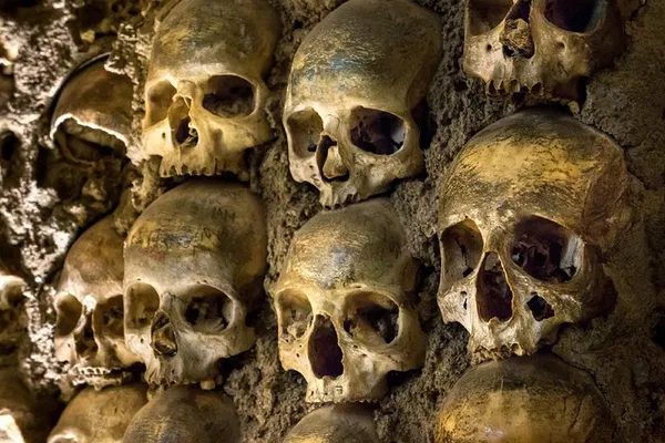 Rome Catacombs Tour: Underground History (Small Group)