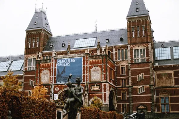 Art Lover's Dream: Van Gogh & Rijksmuseum Exclusive Guided Tour