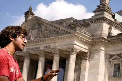 Unearth Berlin's Dark Past: A Third Reich Walking Tour