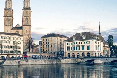 Uncover Zürich's Secrets: A Self-Guided Audio Adventure Through History