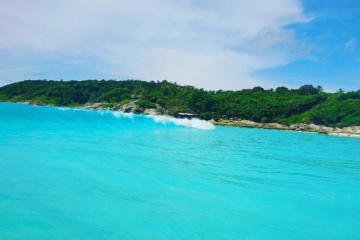 Phuket's Paradise Found: Island Hopping Adventure to Racha, Coral & Maiton!