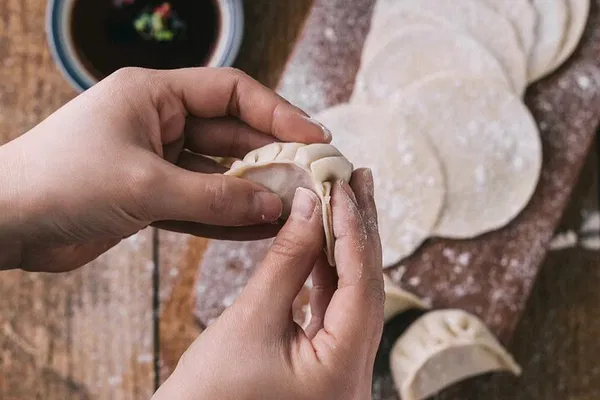 Master Authentic Dumplings: A Hands-On Cooking Class in London