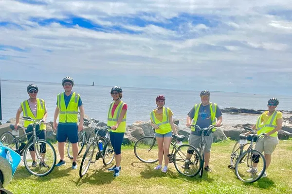 Islands & Harbor Bike Tour: Portsmouth's Hidden Gems