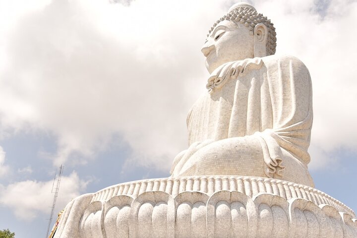 Discover Phuket's Cultural Gems: A Half-Day City Exploration