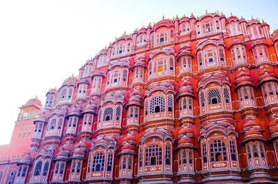 Unveiling India's Majesty: A 4-Day Golden Triangle Private Tour from Jaipur