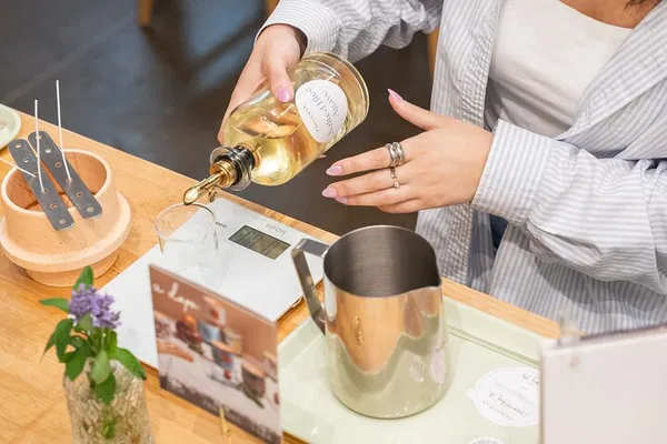 DIY Candle Making: Paddywax Workshop in Nashville's Gulch