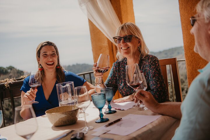 Taste Spain: Guided Wine Tour with Expert Sommelier
