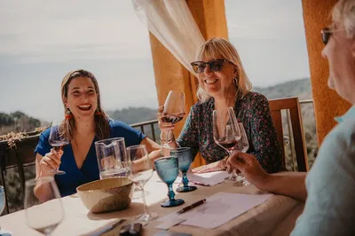 Taste Spain: Guided Wine Tour with Expert Sommelier