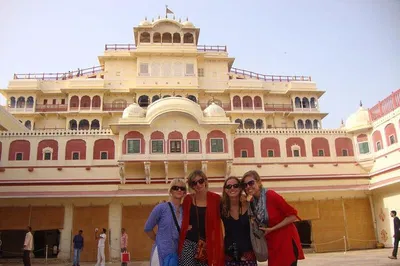 Unveiling India's Majesty: A Golden Triangle Odyssey Through Delhi, Agra, and Jaipur