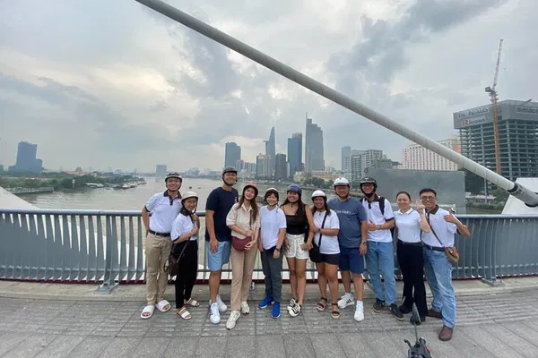 Saigon Unscripted: A Personalized Motorbike Adventure