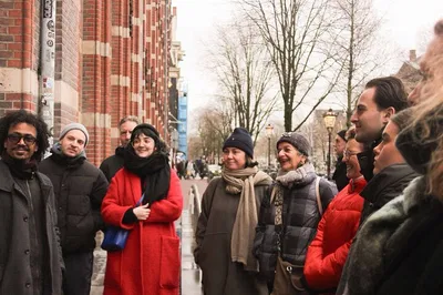 Amsterdam Private Walking Tour: Tailored to You!