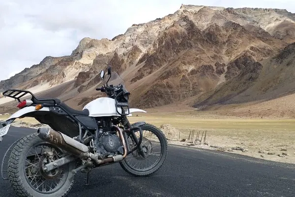 Conquer the Himalayas: Epic Motorcycle Adventure Through India's High Passes